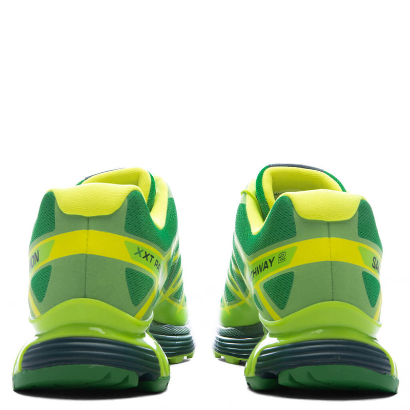 SALOMON SALOMON X FEID XT-PATHWAY 2 'FERXXO' - BRIGHT GREEN outlook