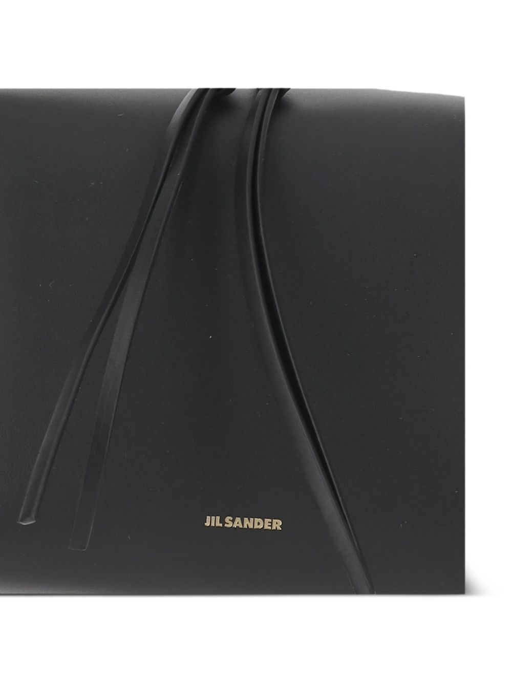 leather shoulder bag - 4