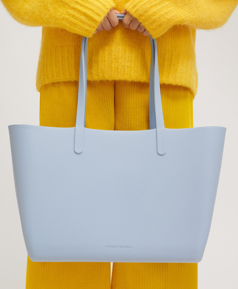 Mansur Gavriel LARGE EVA RUBBER TOTE outlook