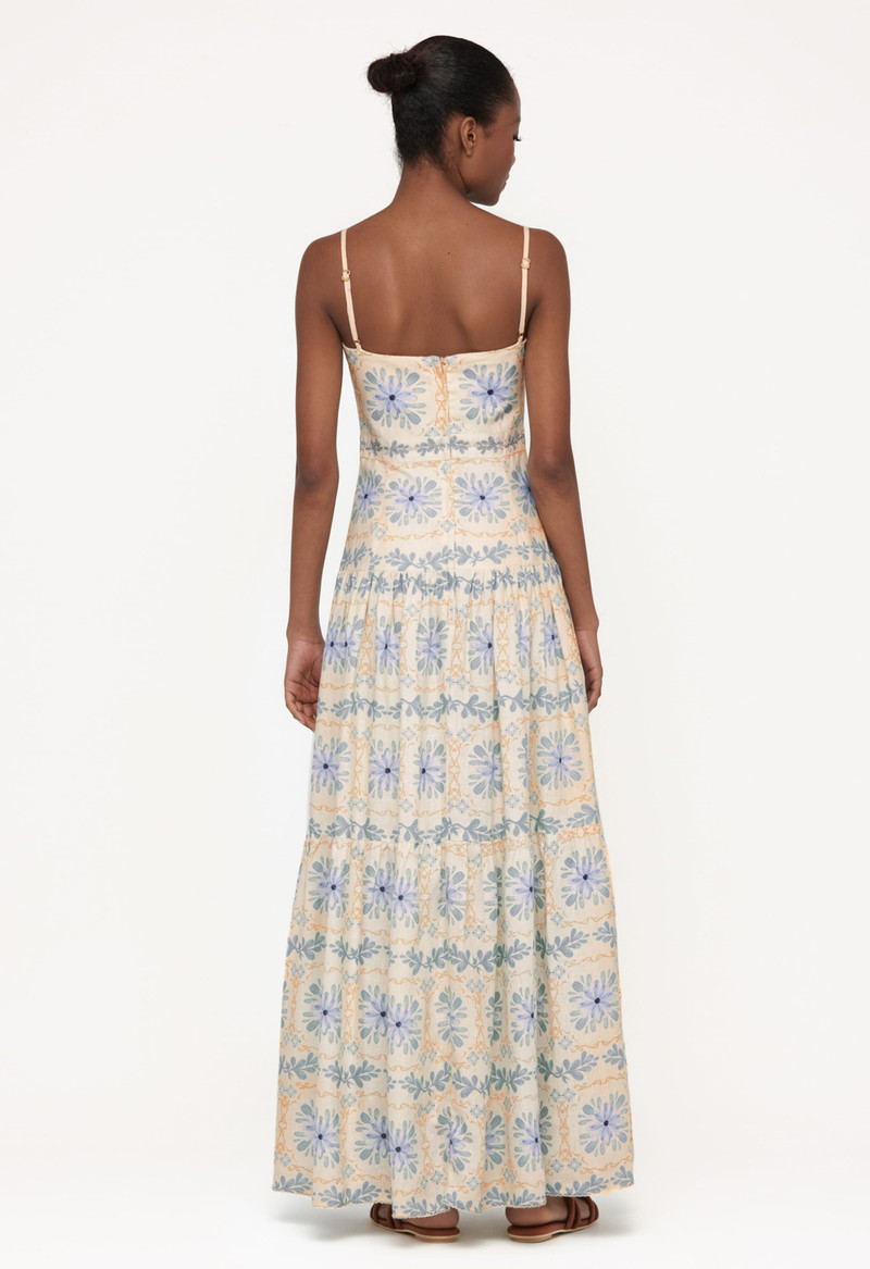 Lima Chivas Maxi Dress 4
