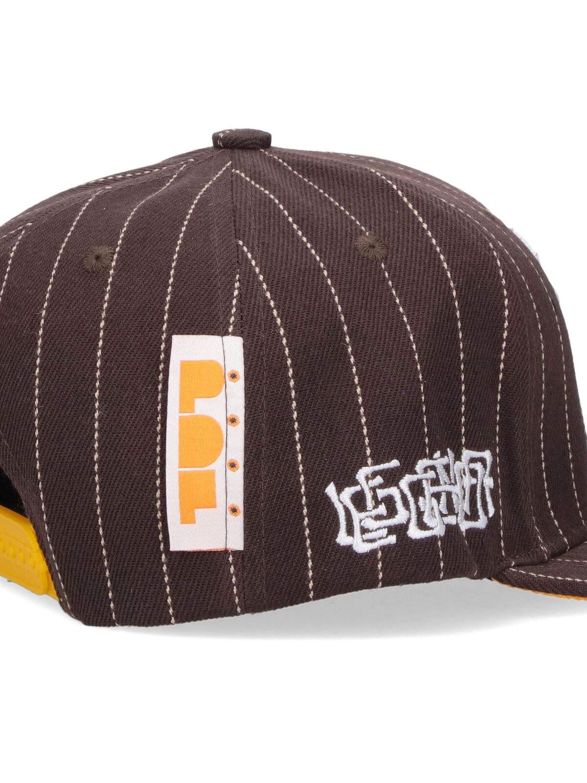 LOGO BASEBALL CAP - 3