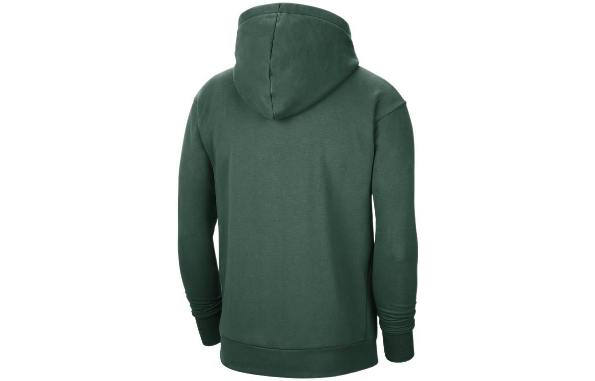 Nike Milwaukee Bucks Hoodie 'Green' DR2310-323 - 2