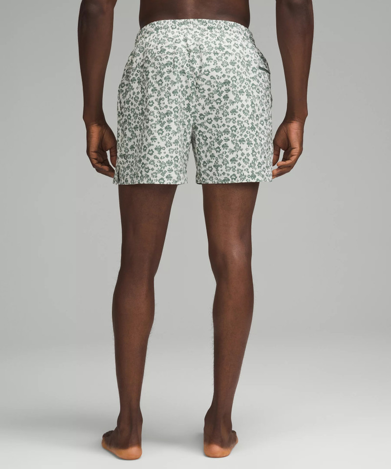 Pool Short 5" *Lined 3