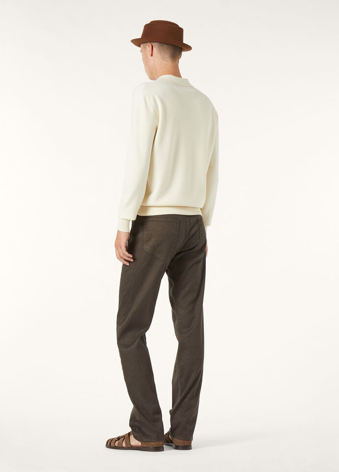 Quarona Pants - 5