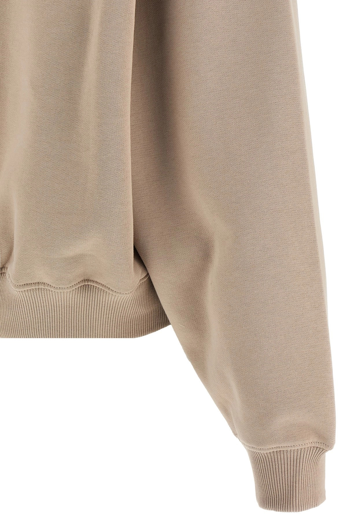 'Heavy Sweat Crewneck' sweatshirt - 5