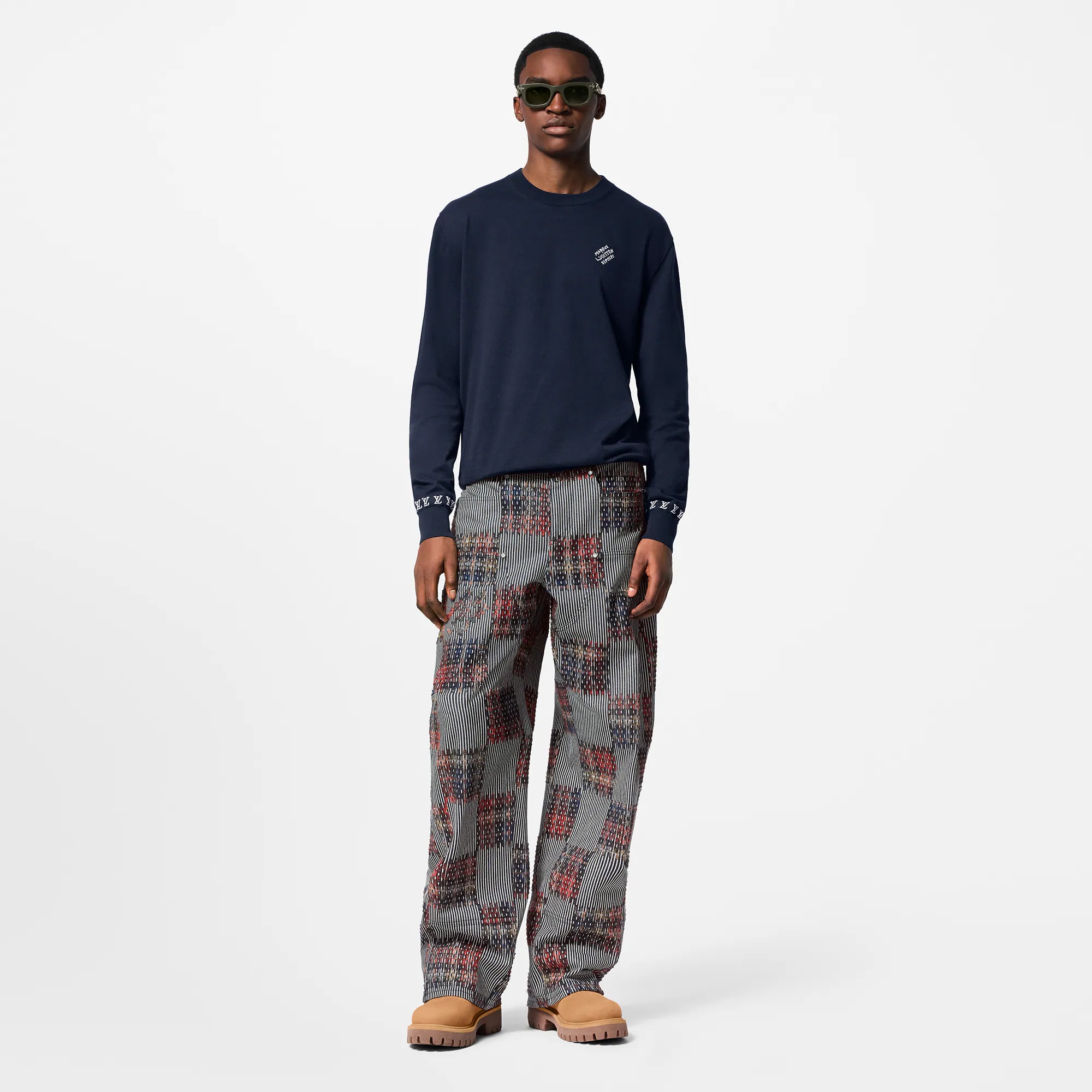 Signature Cotton Crewneck - 4