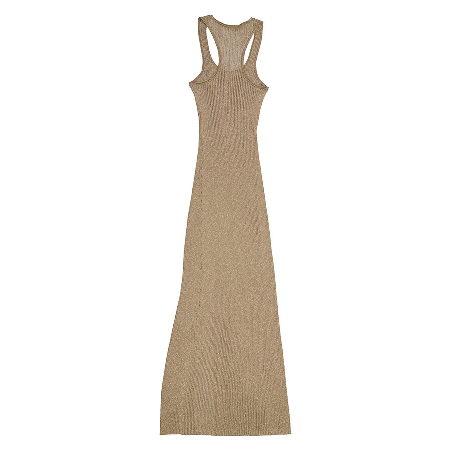Stella Mccartney Ladies Sparkle Lurex Dress - 2
