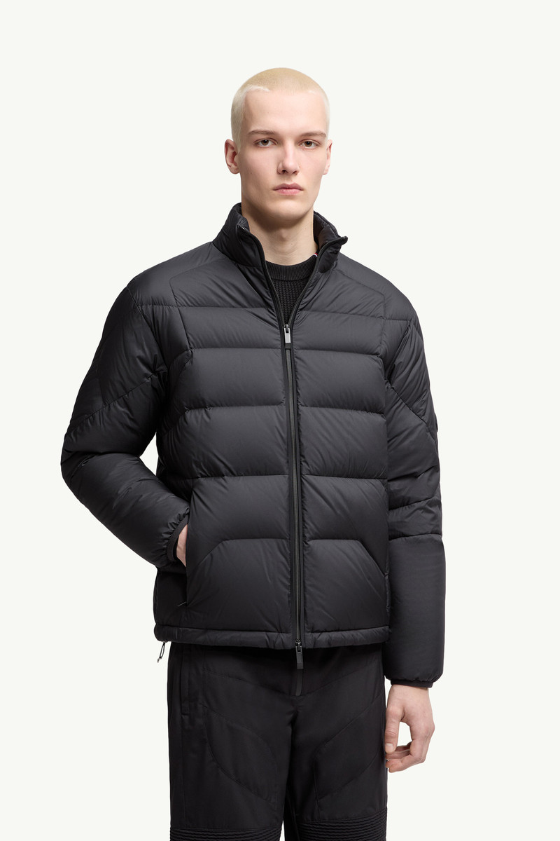 Bardane Short Down Jacket 6