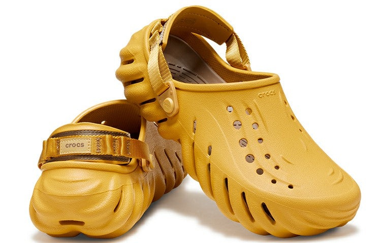 Crocs Echo Clog 'Desert Grass' 207937-76A - 6