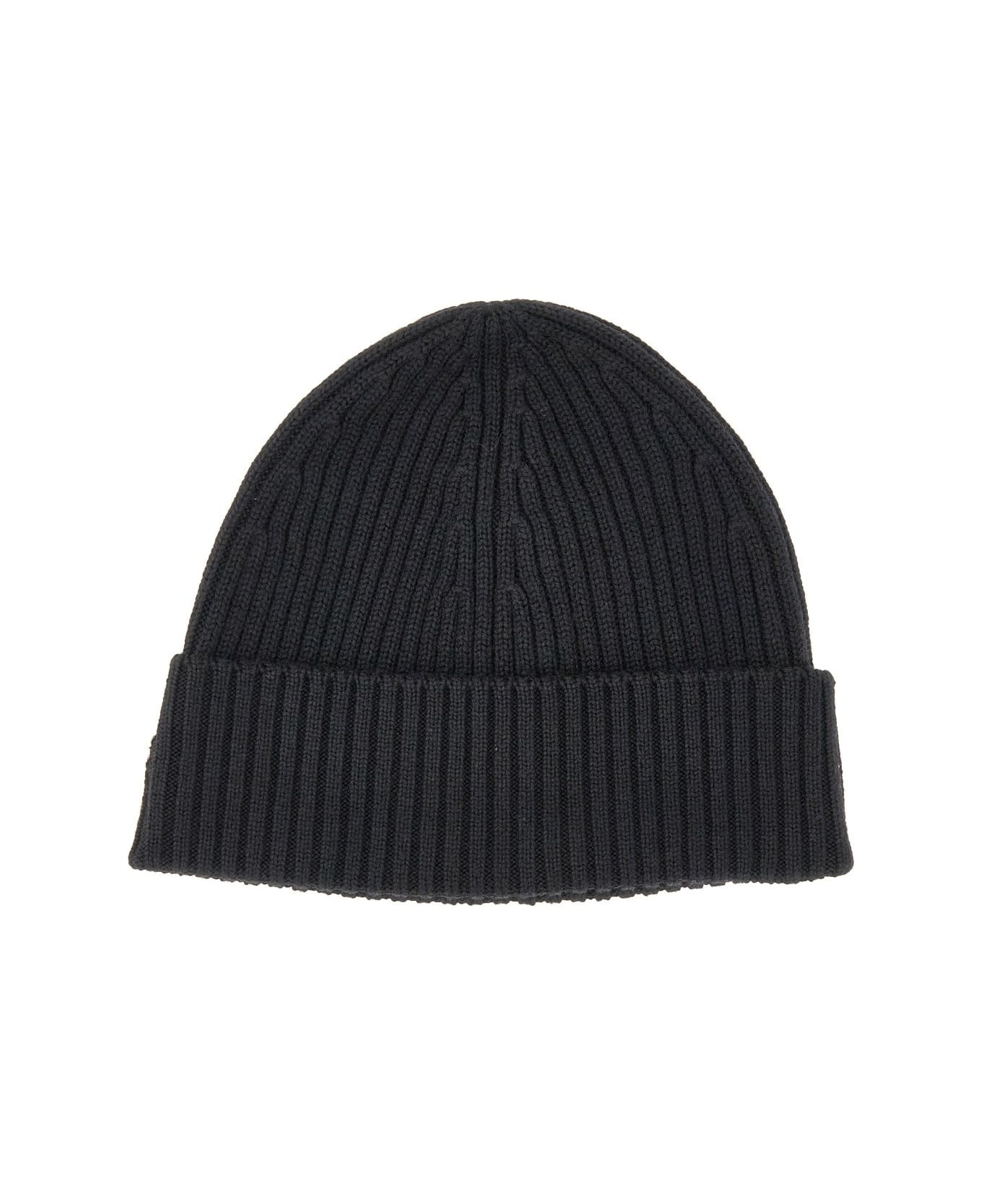 Knit Hat - 2