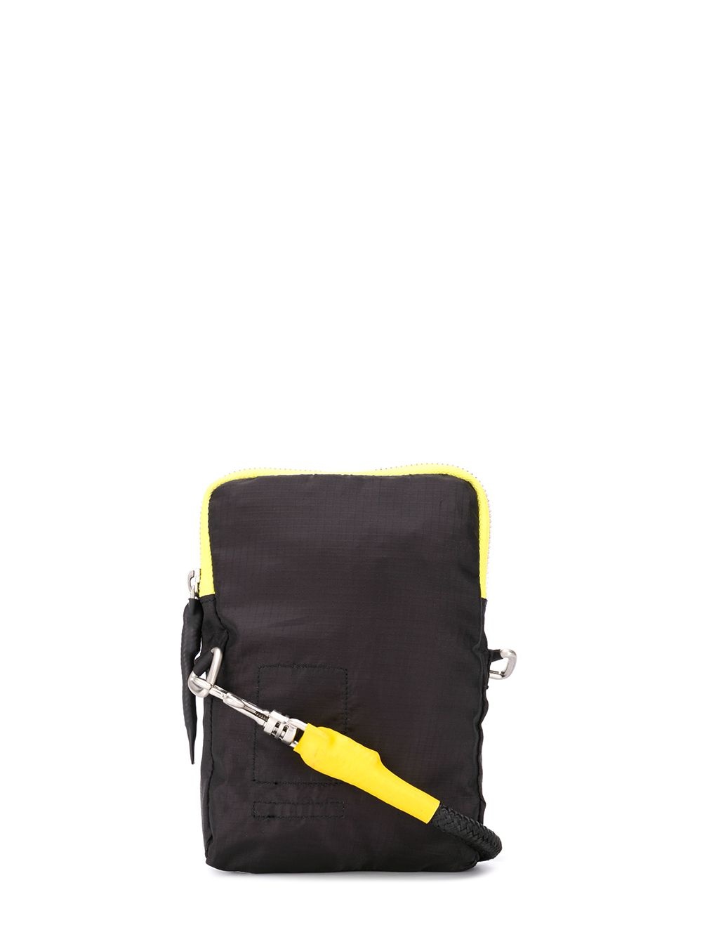 cable strap shoulder bag - 1