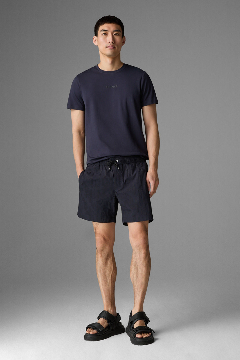 BOGNER Ocean Swimming shorts in Dark blue outlook