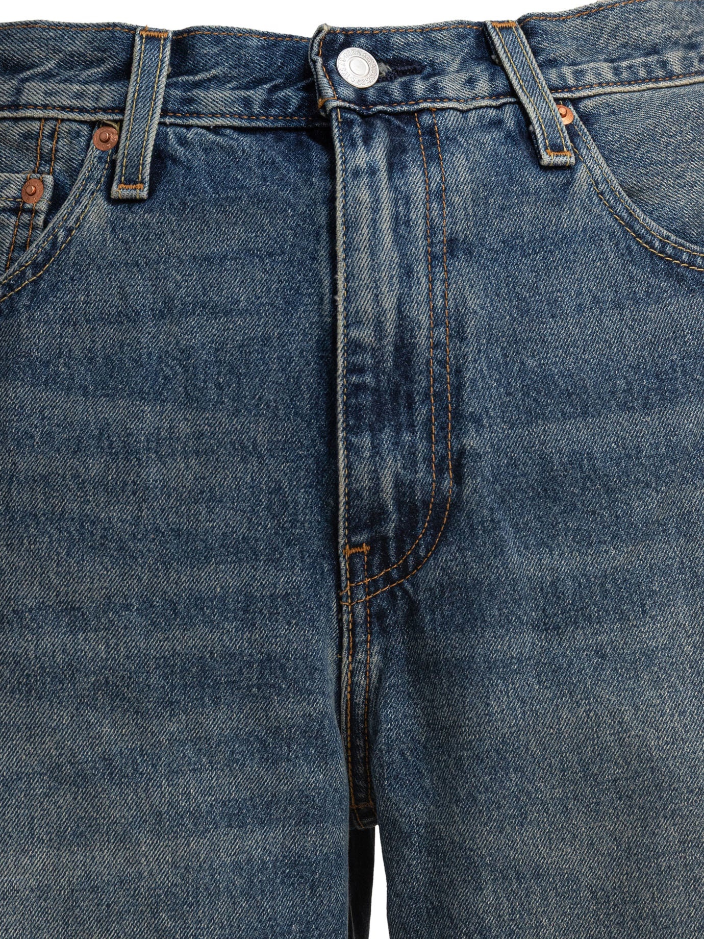 Levi's 568 Loose Straight - Aisle Seat - 3