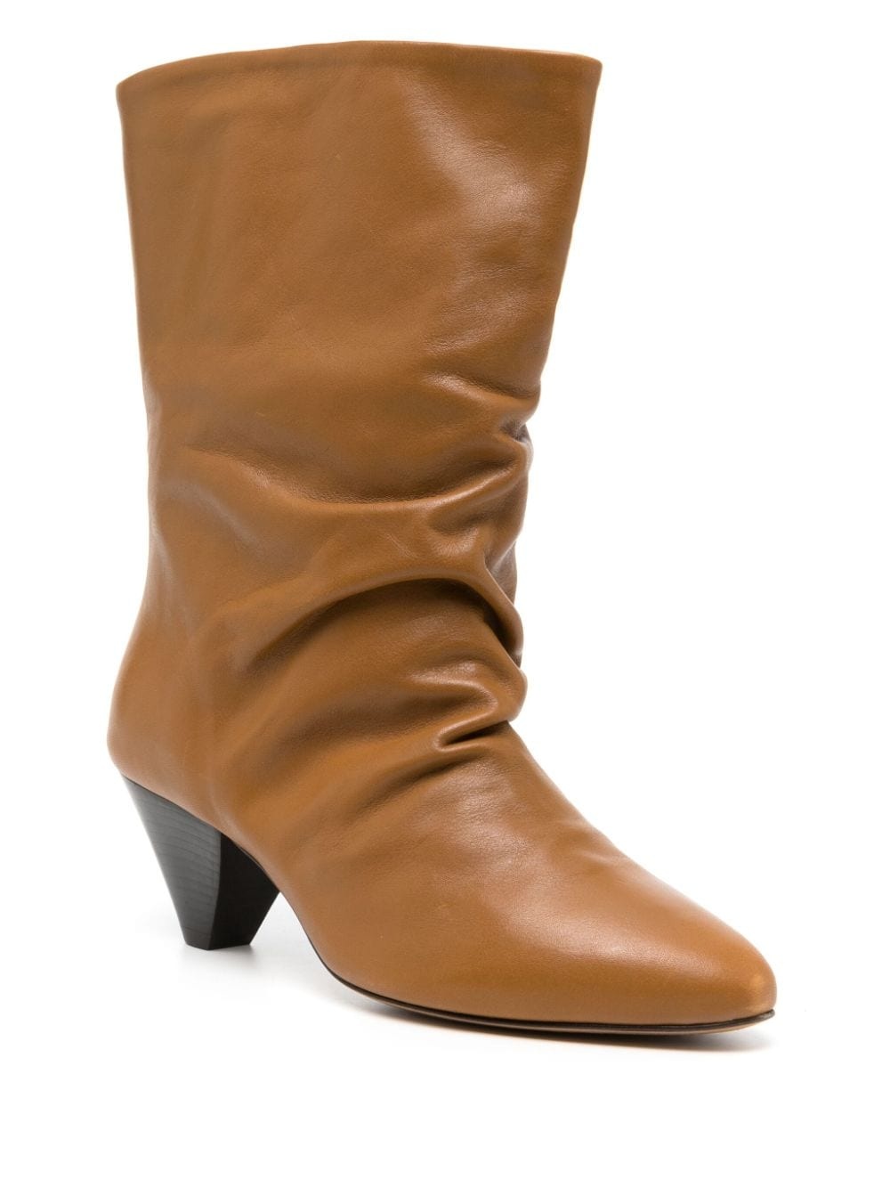 Reachi leather boots - 2