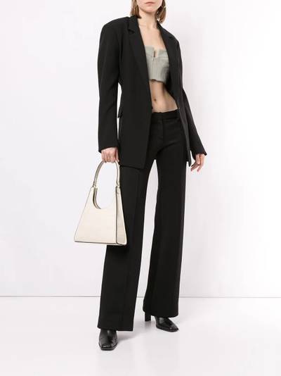 Dion Lee low rise pocket trousers outlook