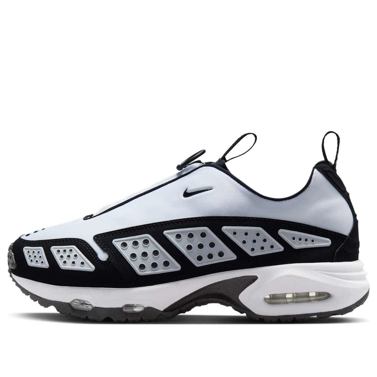 (WMNS) Nike Air Max SNDR 'White Black' FZ2068-100 - 1