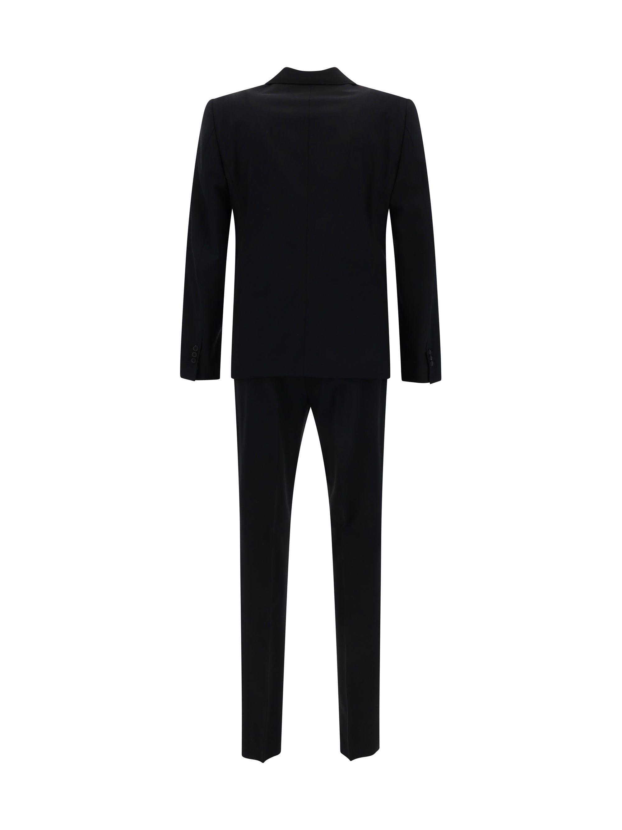 Dsquared2 Men Virgin Wool Suit - 2