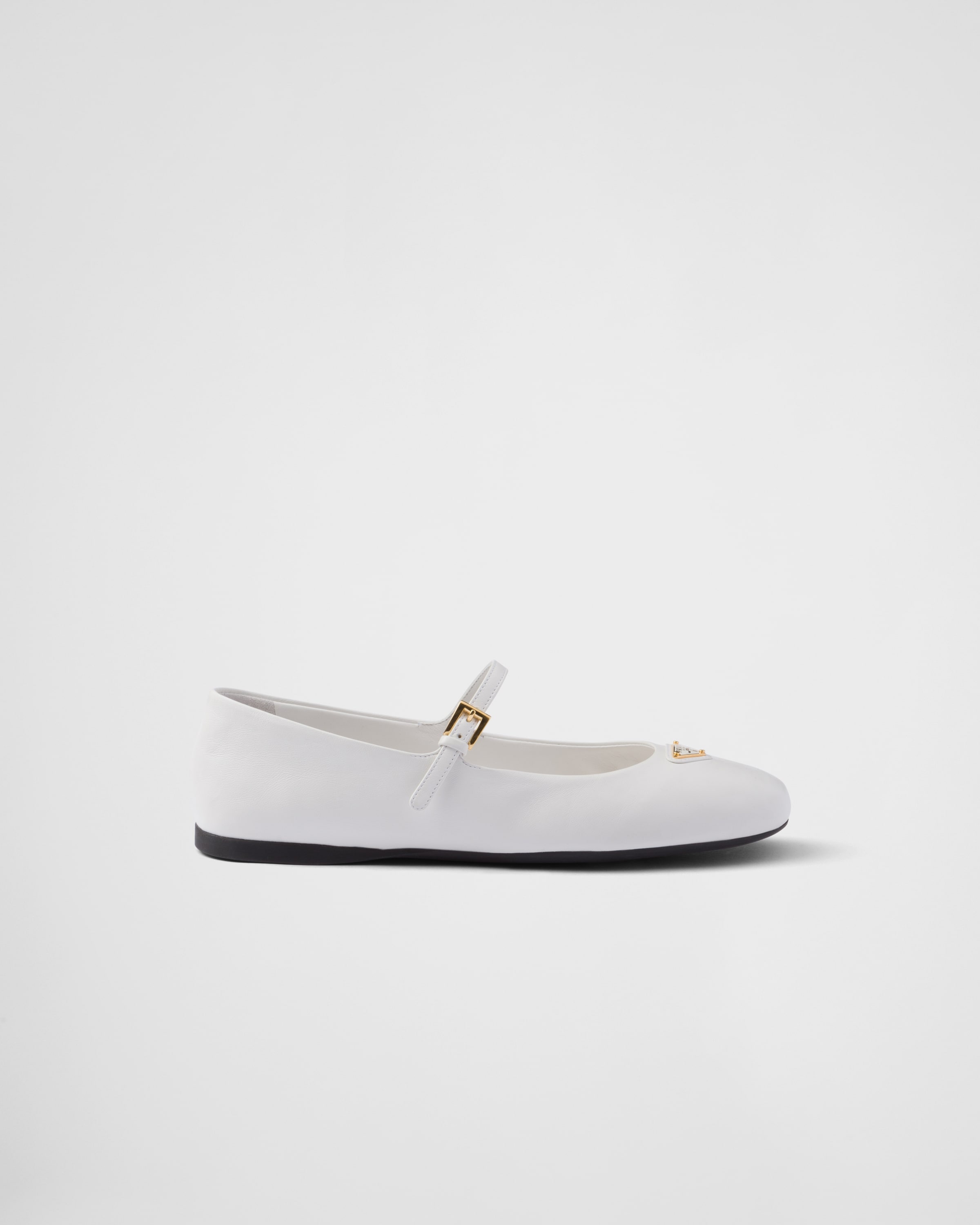 Nappa leather ballerinas - 2