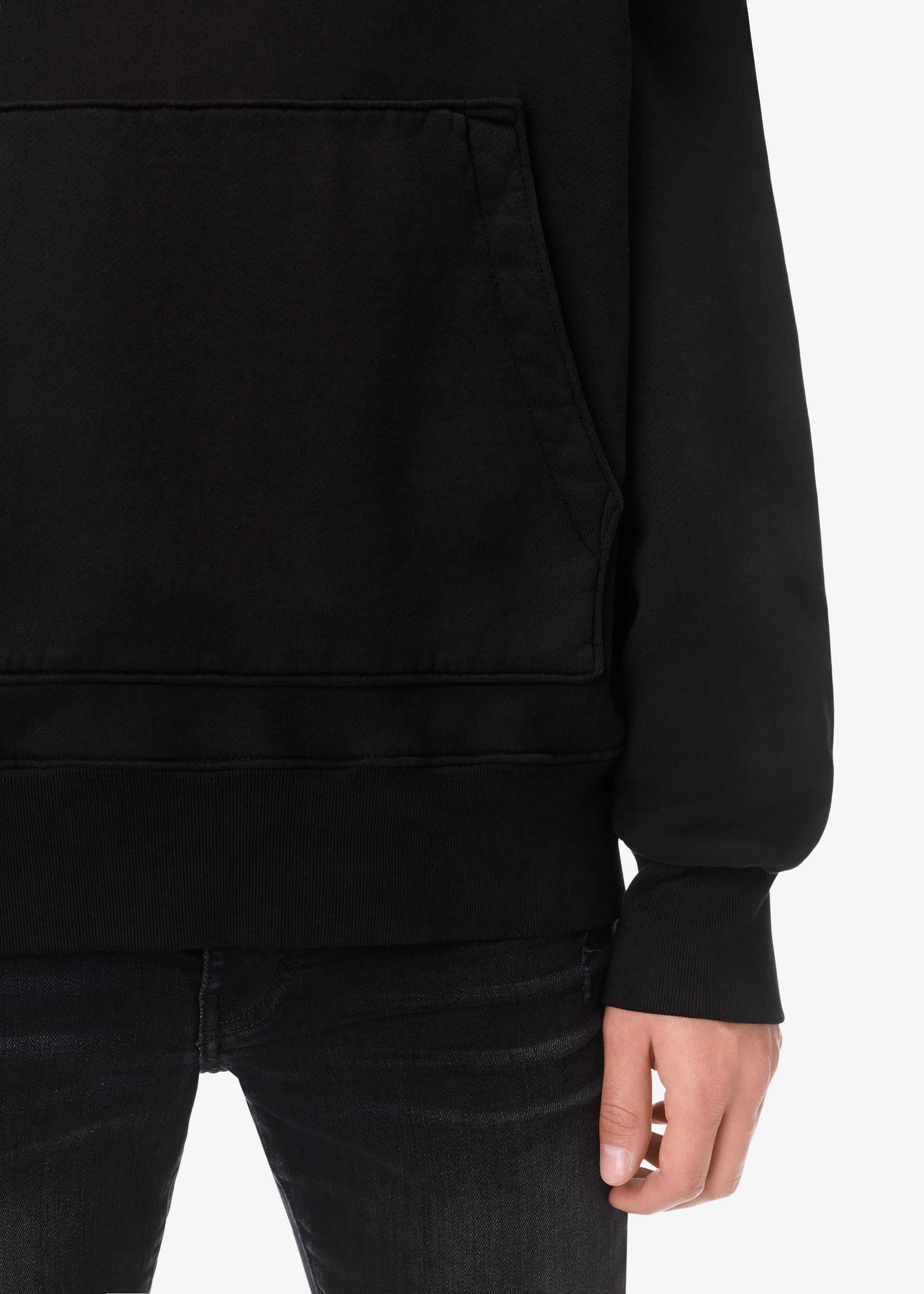 AMIRI CORE LOGO HOODIE - 6