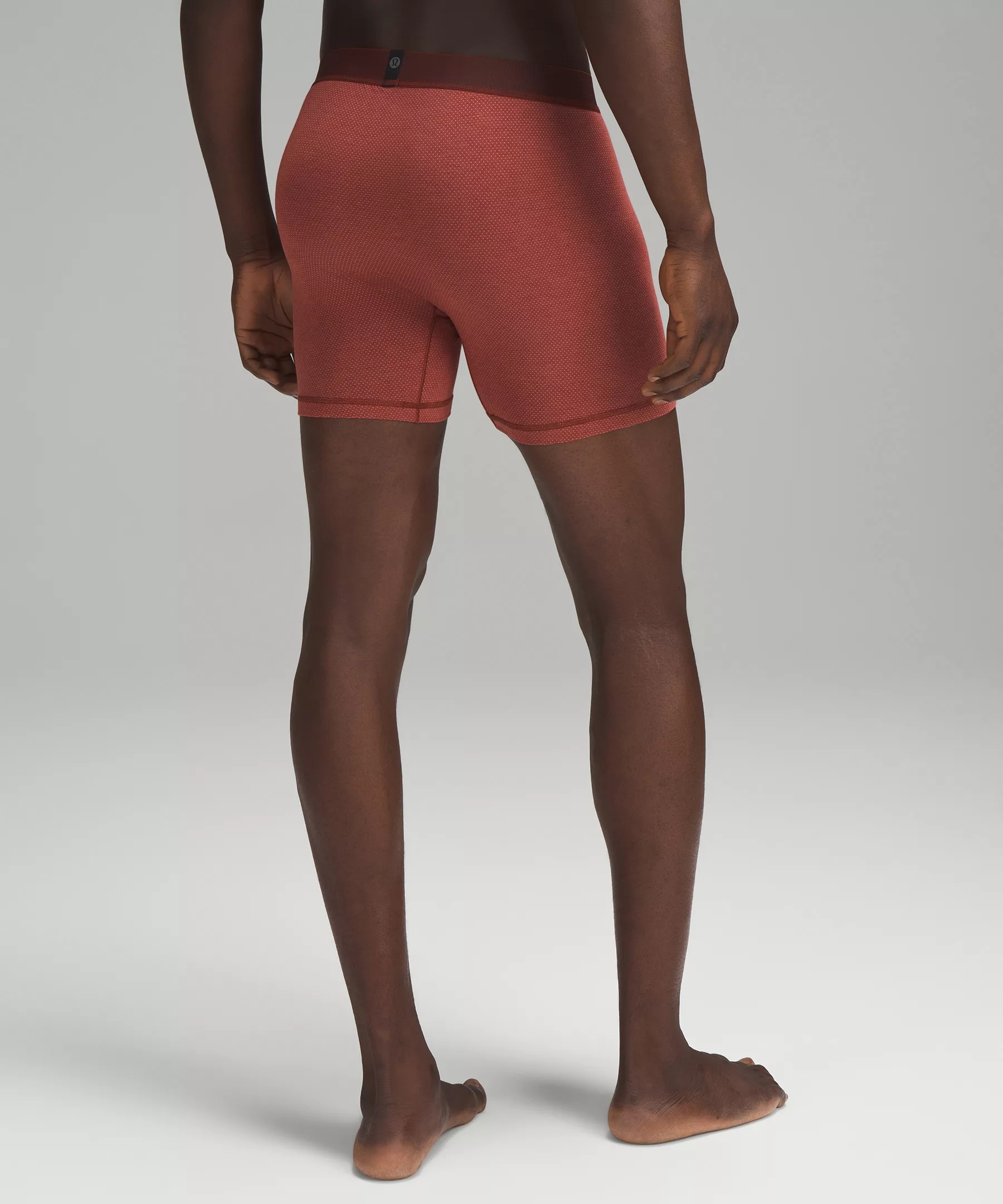 Always In Motion Mesh Boxer 5" *3 Pack - 3