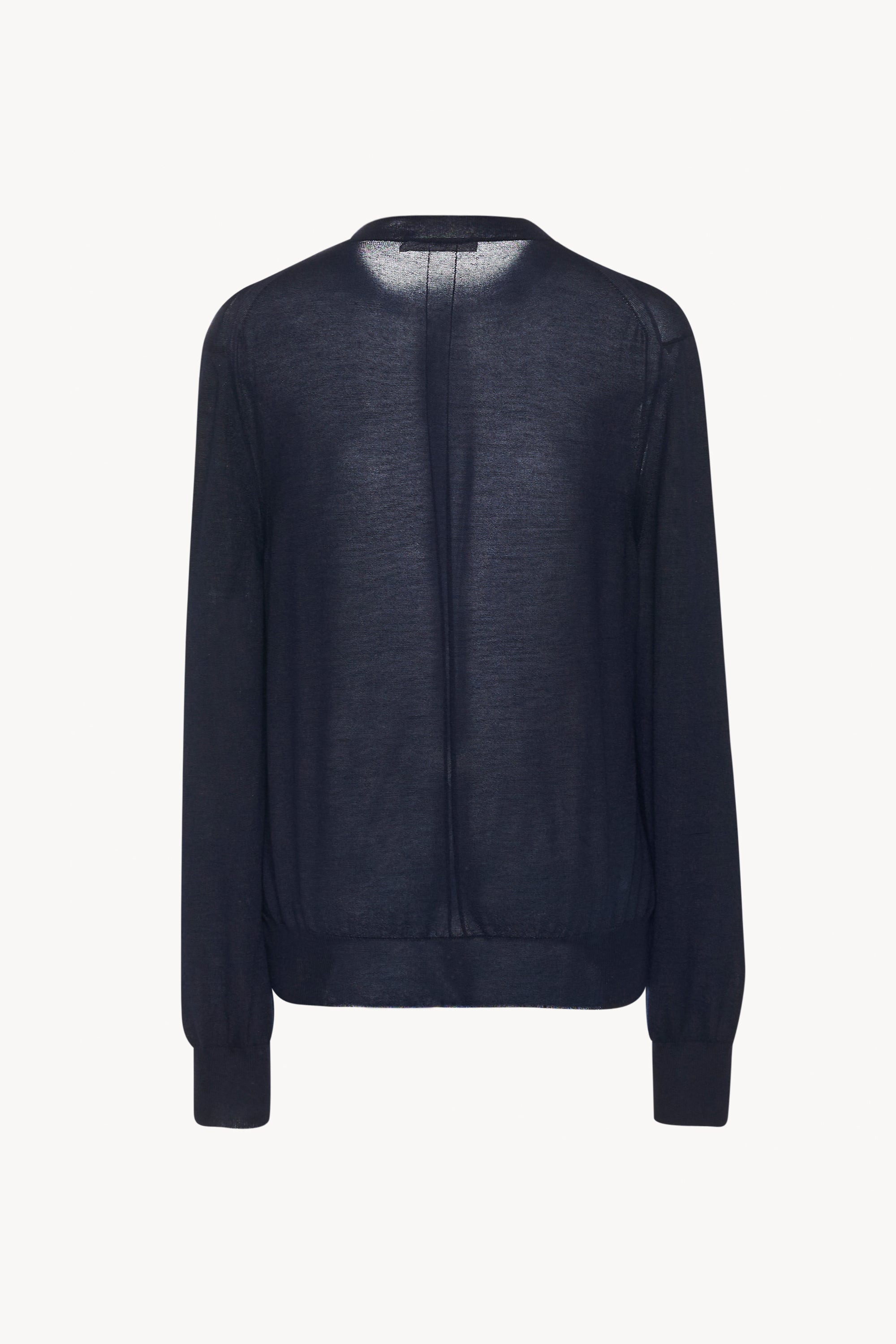 Battersea Cardigan in Cashmere - 2