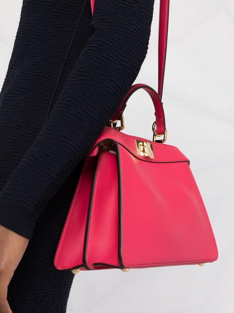 small Peekaboo ISeeU top-handle bag 3