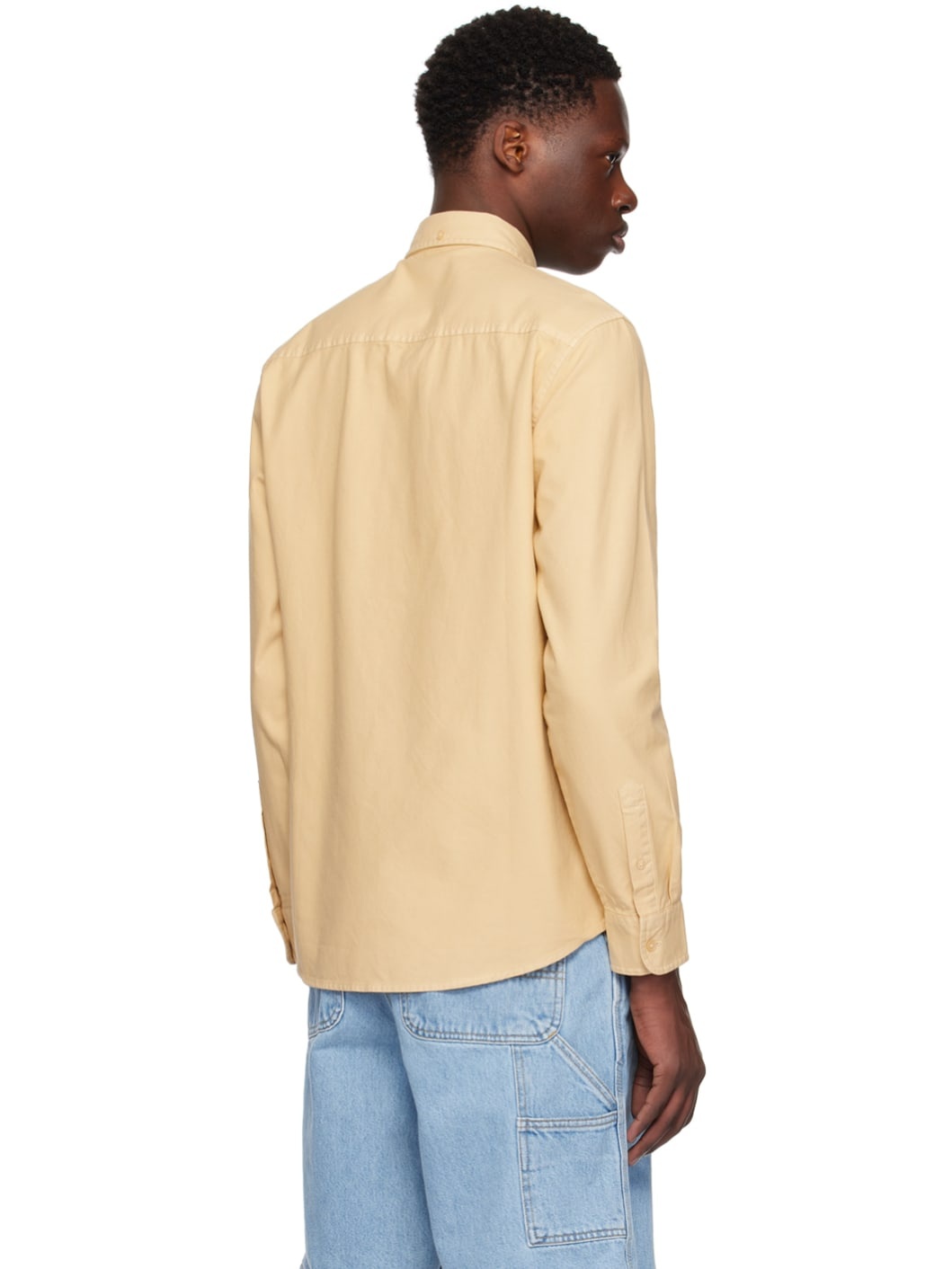 Beige Bolton Shirt - 3