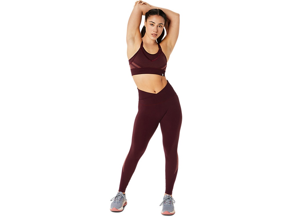 WOMEN'S NAGINO SEAMLESS TIGHT - 6