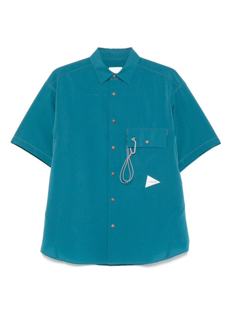 short-sleeve shirt 1