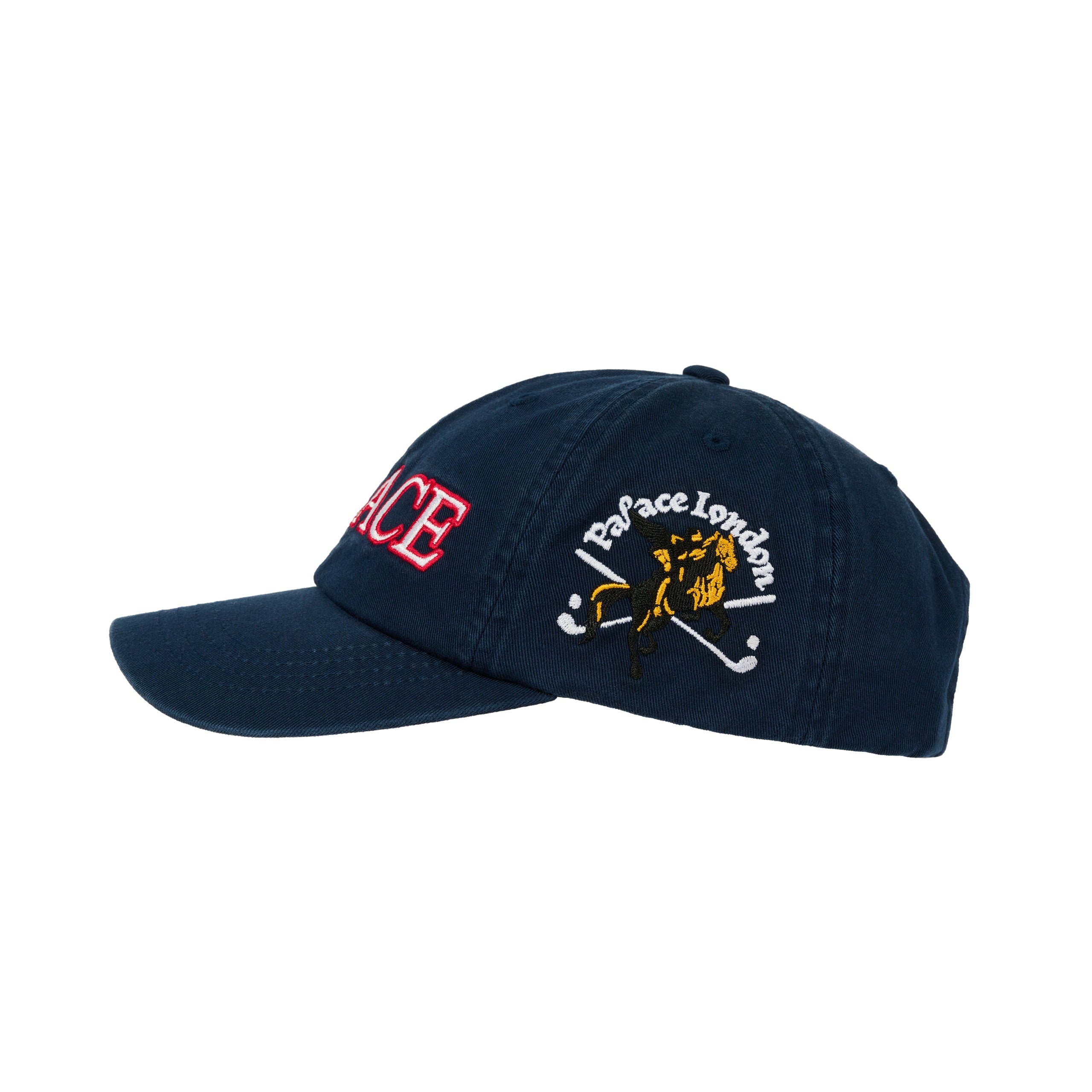 RUGBY 6-PANEL NAVY - 3