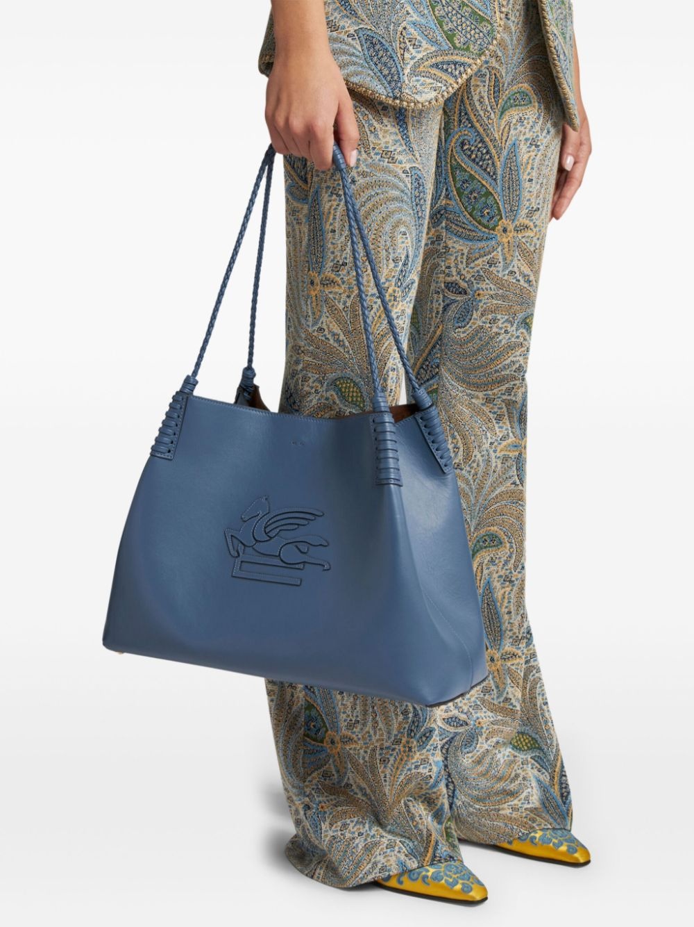 medium Libra tote bag - 2