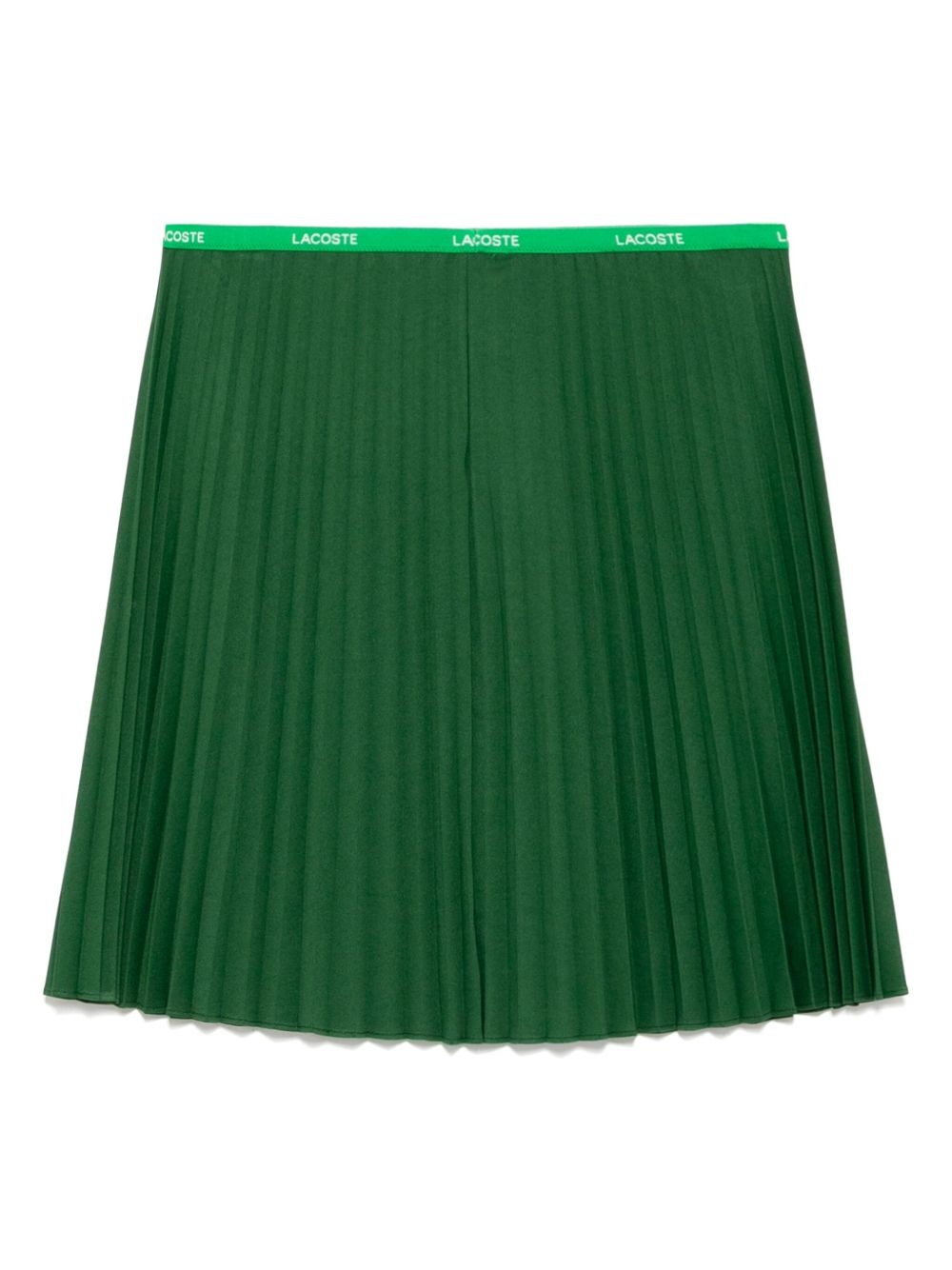 short pleated skirt - 2