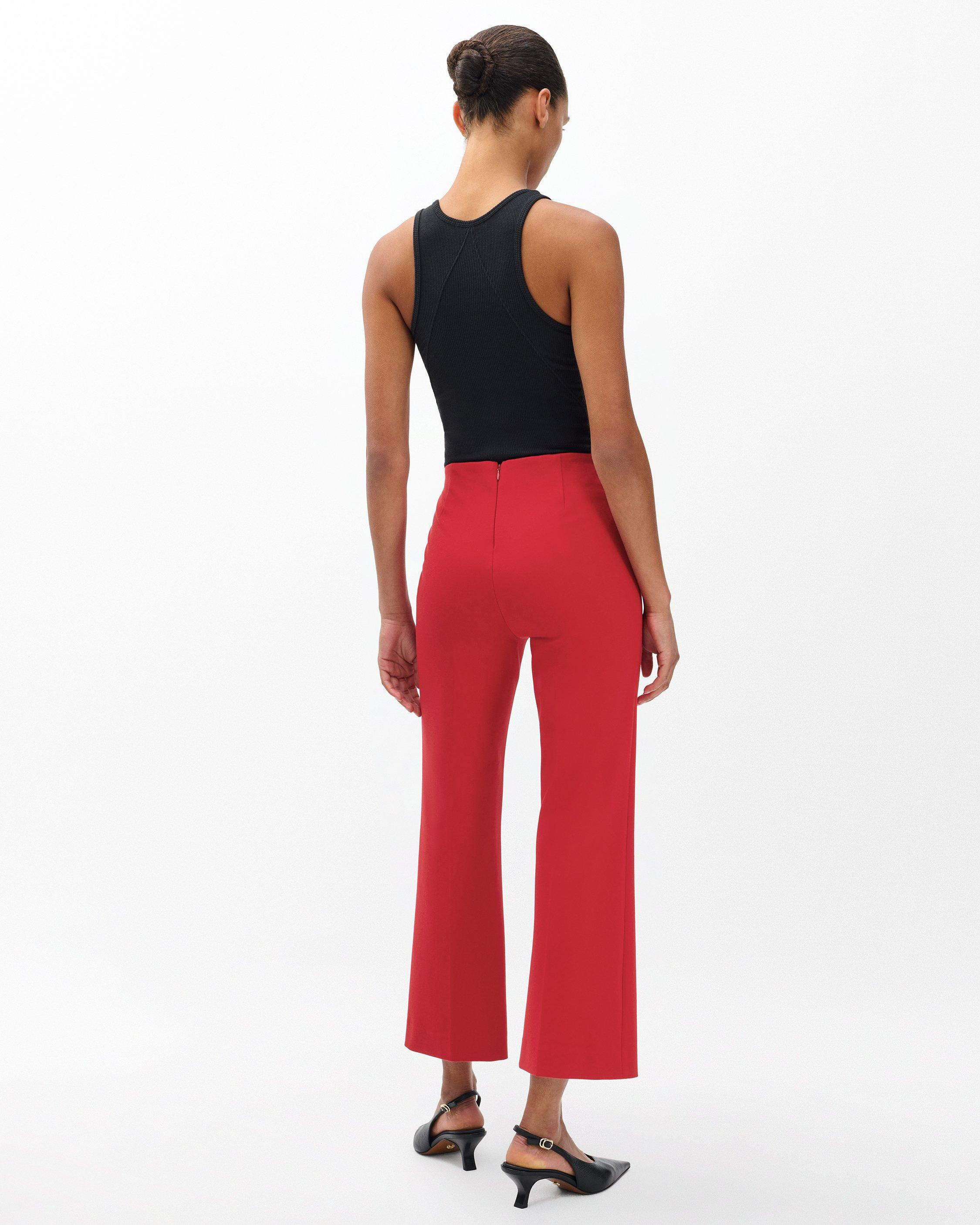 Irina Kick Flare Pants
Refine Knit - 6