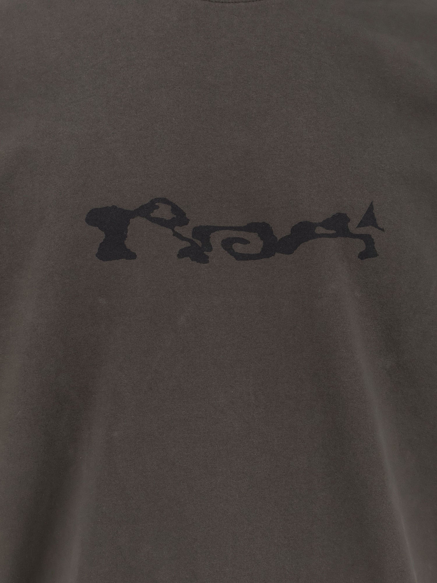 Roa Division Organic Cotton T-Shirt - 3