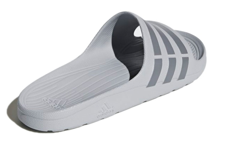 adidas Duramo Slide 'Grey' B44298 - 4