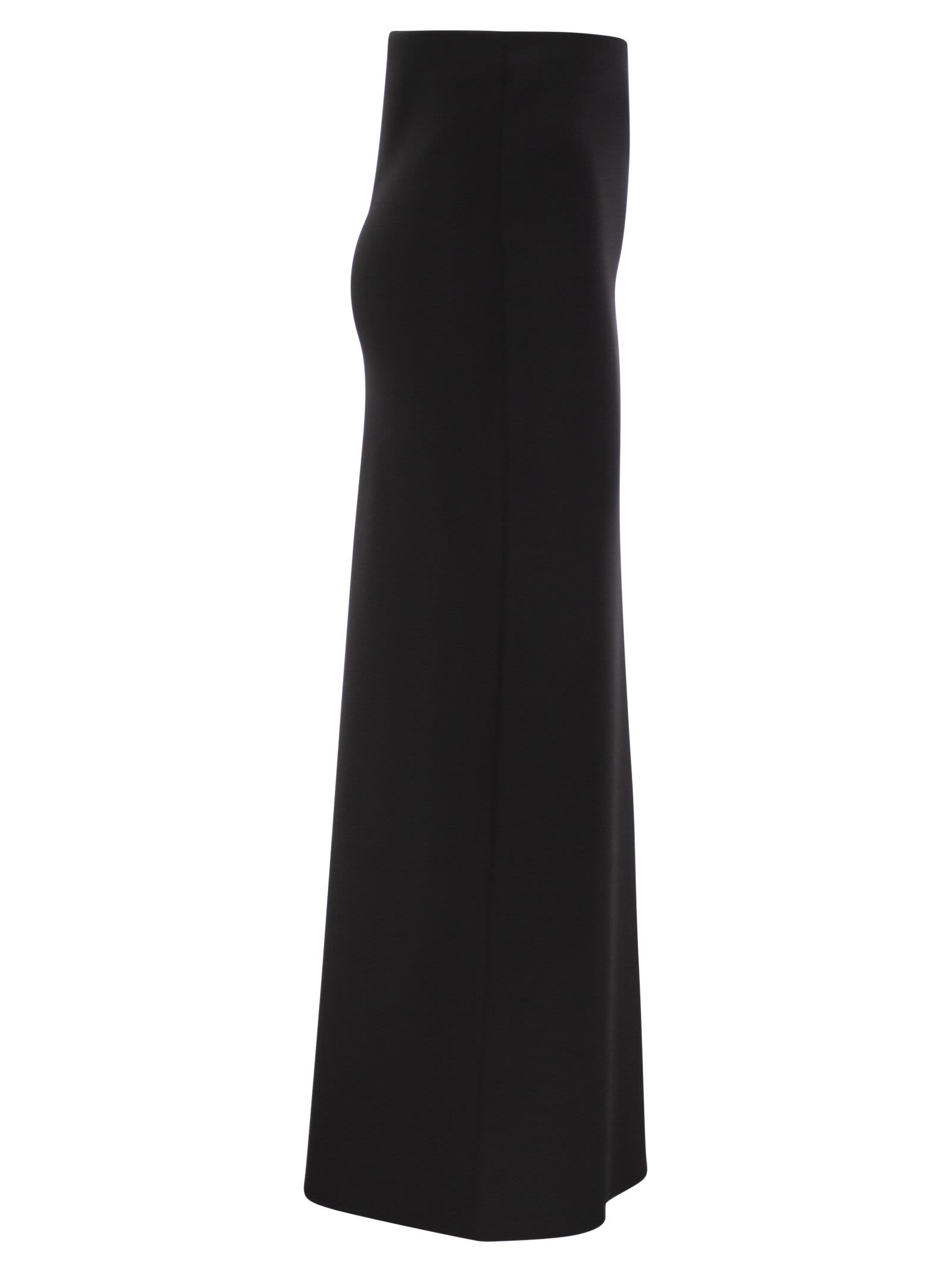 Maxmara Women Alce - Viscose Crepe Skirt - 3