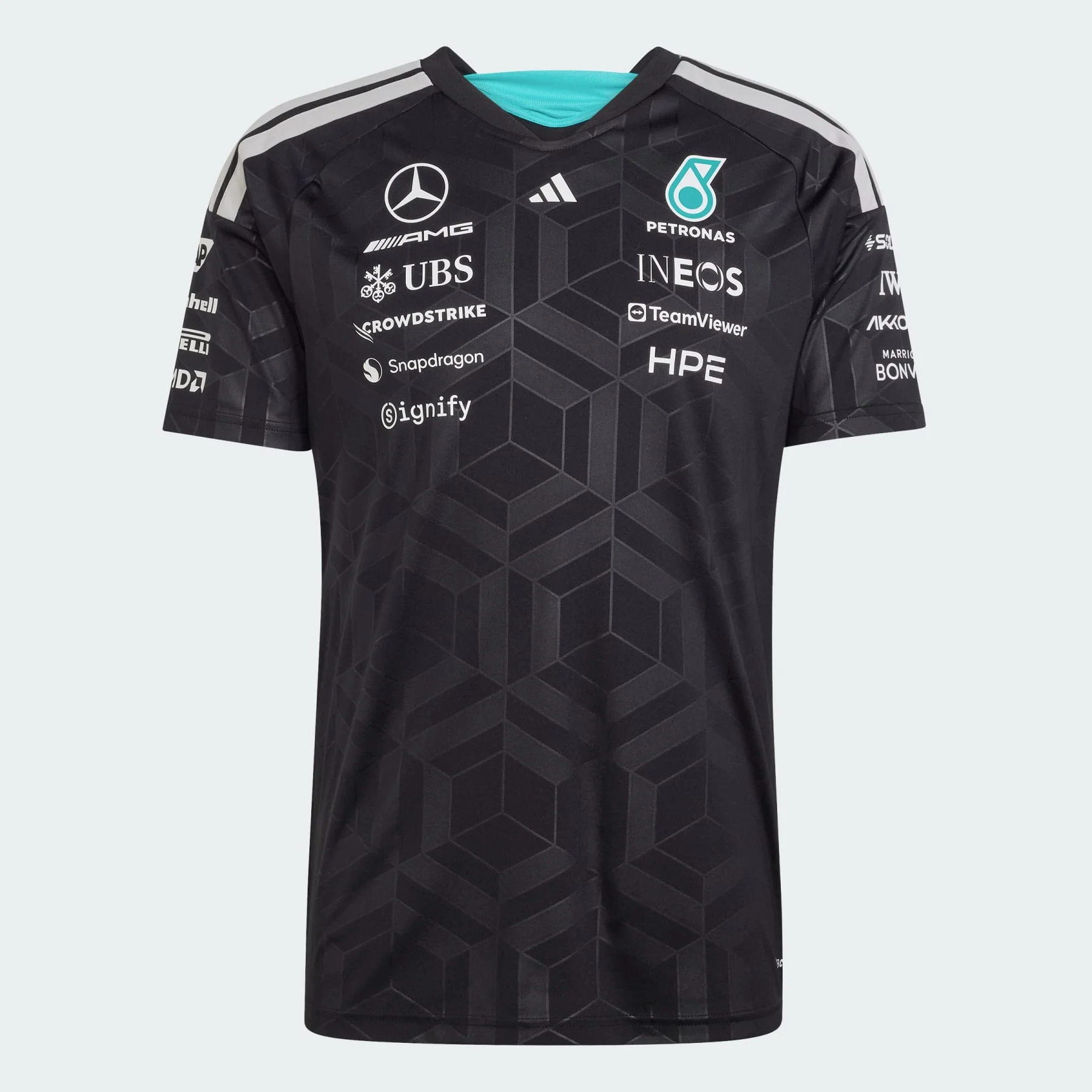 MERCEDES - AMG PETRONAS FORMULA 1 TEAM DRIVER JERSEY - 1