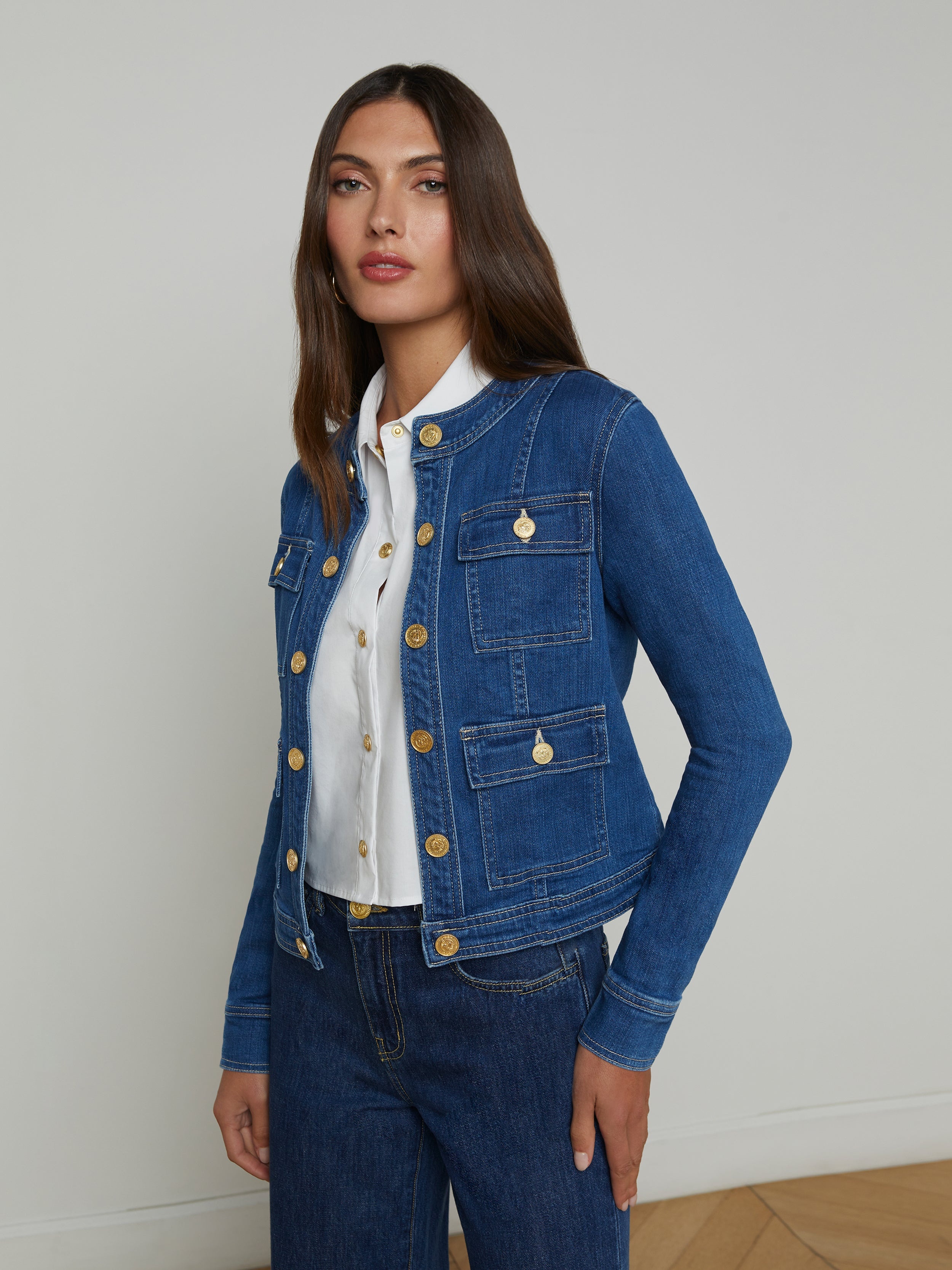 Yari Denim Jacket - 3