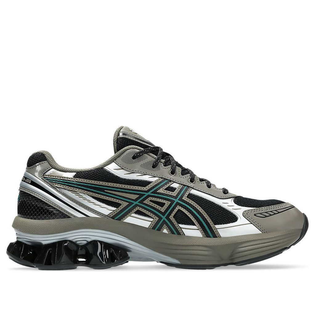 ASICS Gel-Kinetic Fluent 'Black Dark Taupe' 1203A737-002 - 2
