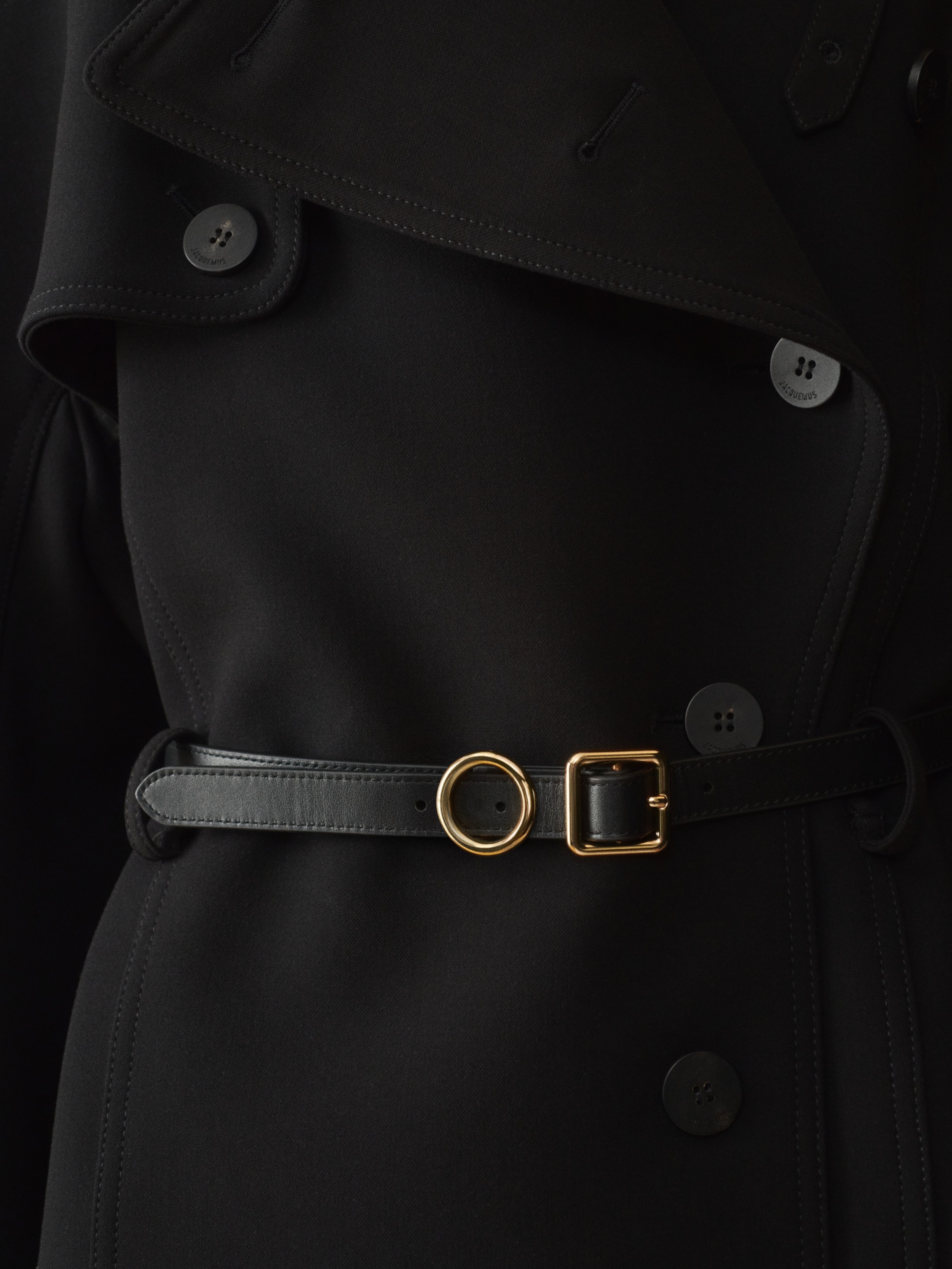 The thin Regalo belt - 3