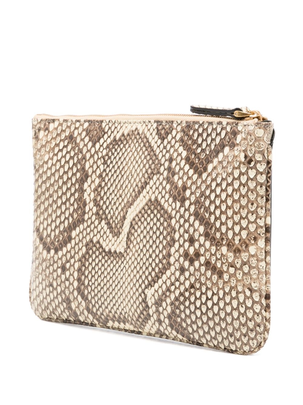 Viva Superstar leather clutch bag - 3