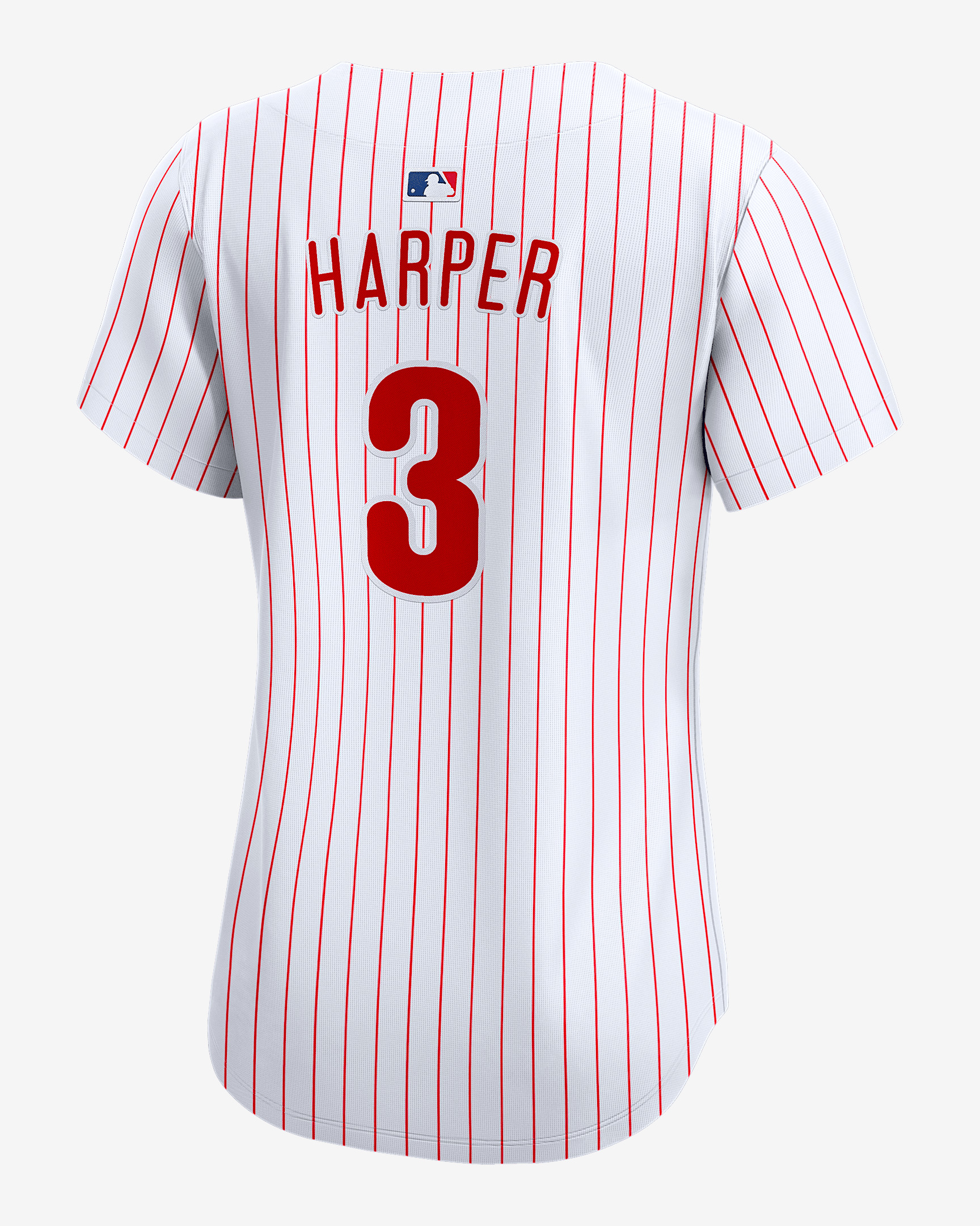 Bryce Harper Philadelphia Phillies Women’s Nike Dri-FIT ADV MLB Limited Jersey - 2