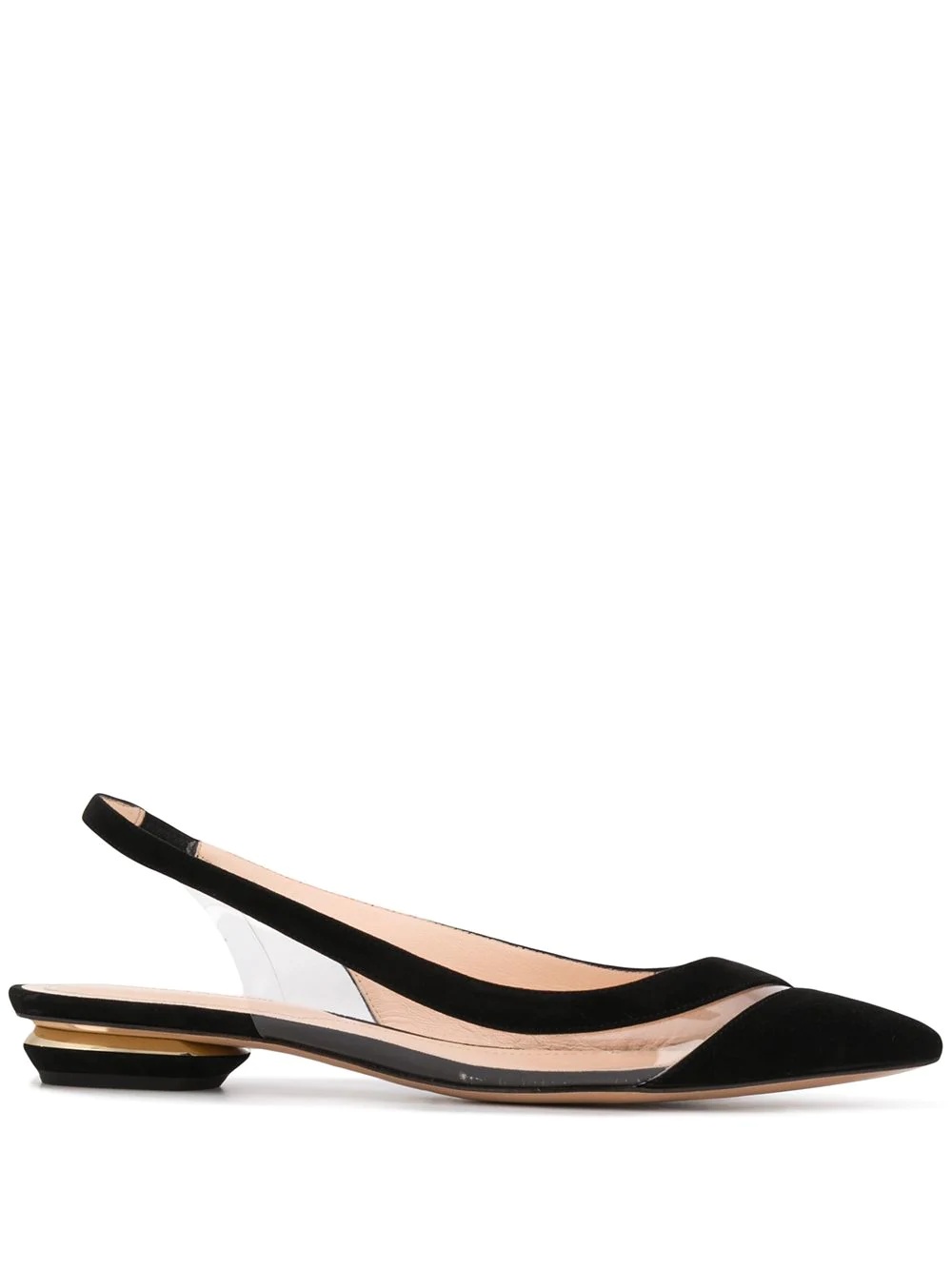 ALYSSA slingback pumps 18mm - 1