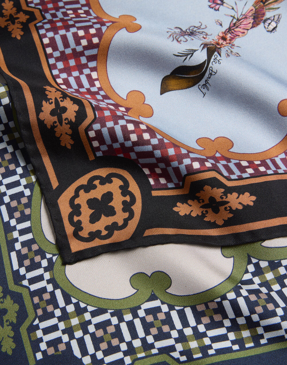 Mini Foulard - 8