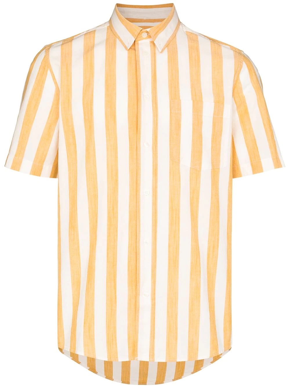 Michael wide-stripe shirt - 1