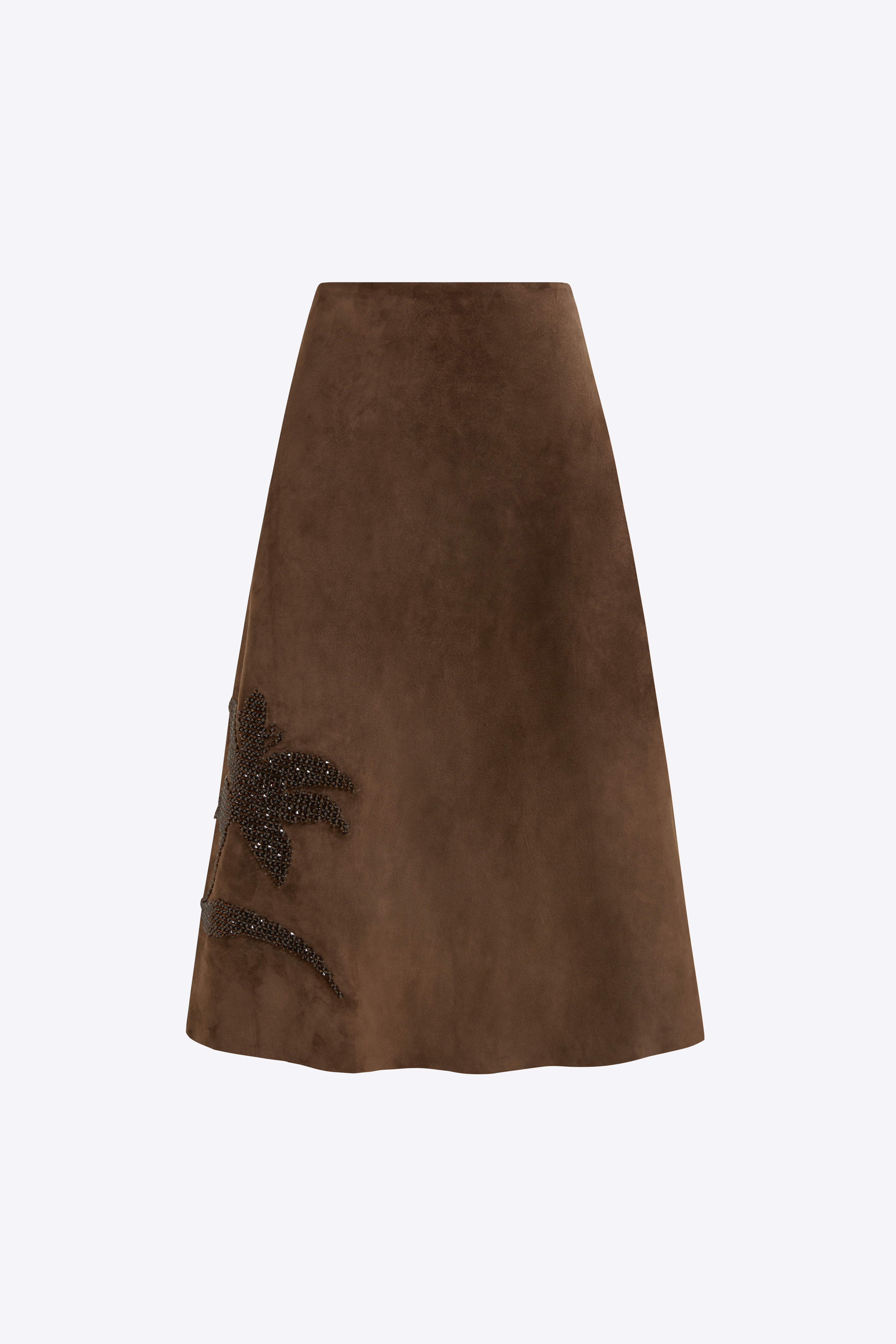 DAFNE SKIRT IN SUEDE - 6
