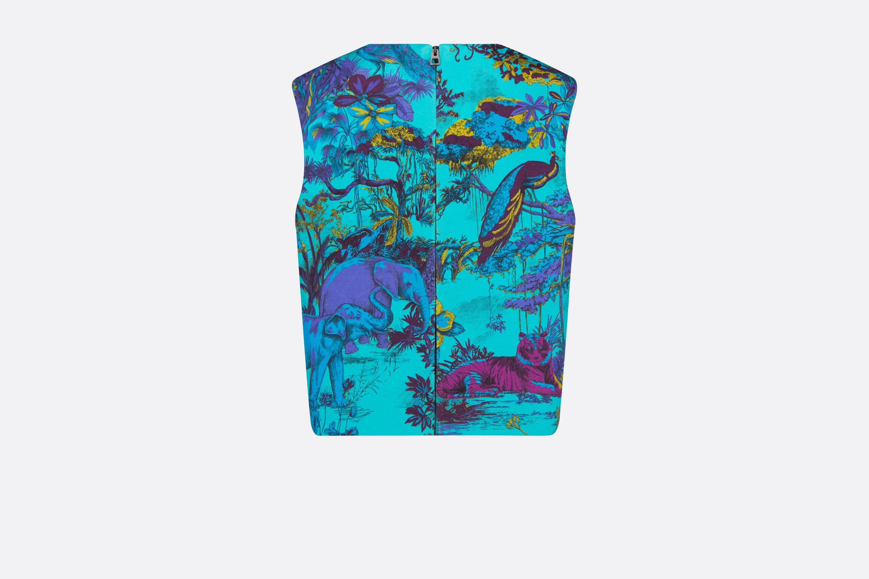 Sleeveless Top - 2