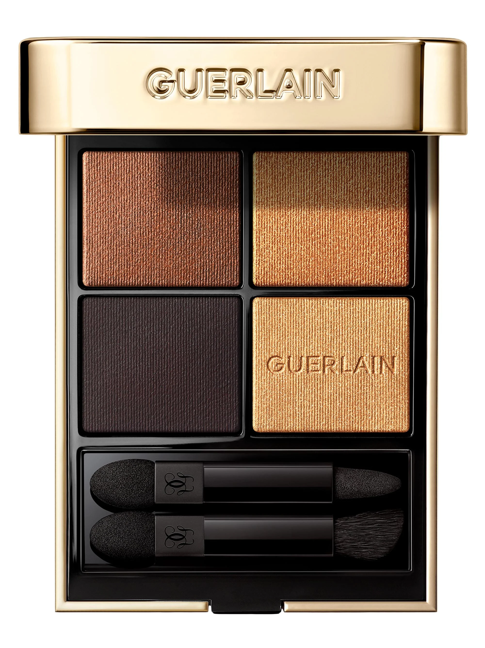 Women's Ombres G Quad Eyeshadow Palette - 940 Royal Jungle - 1
