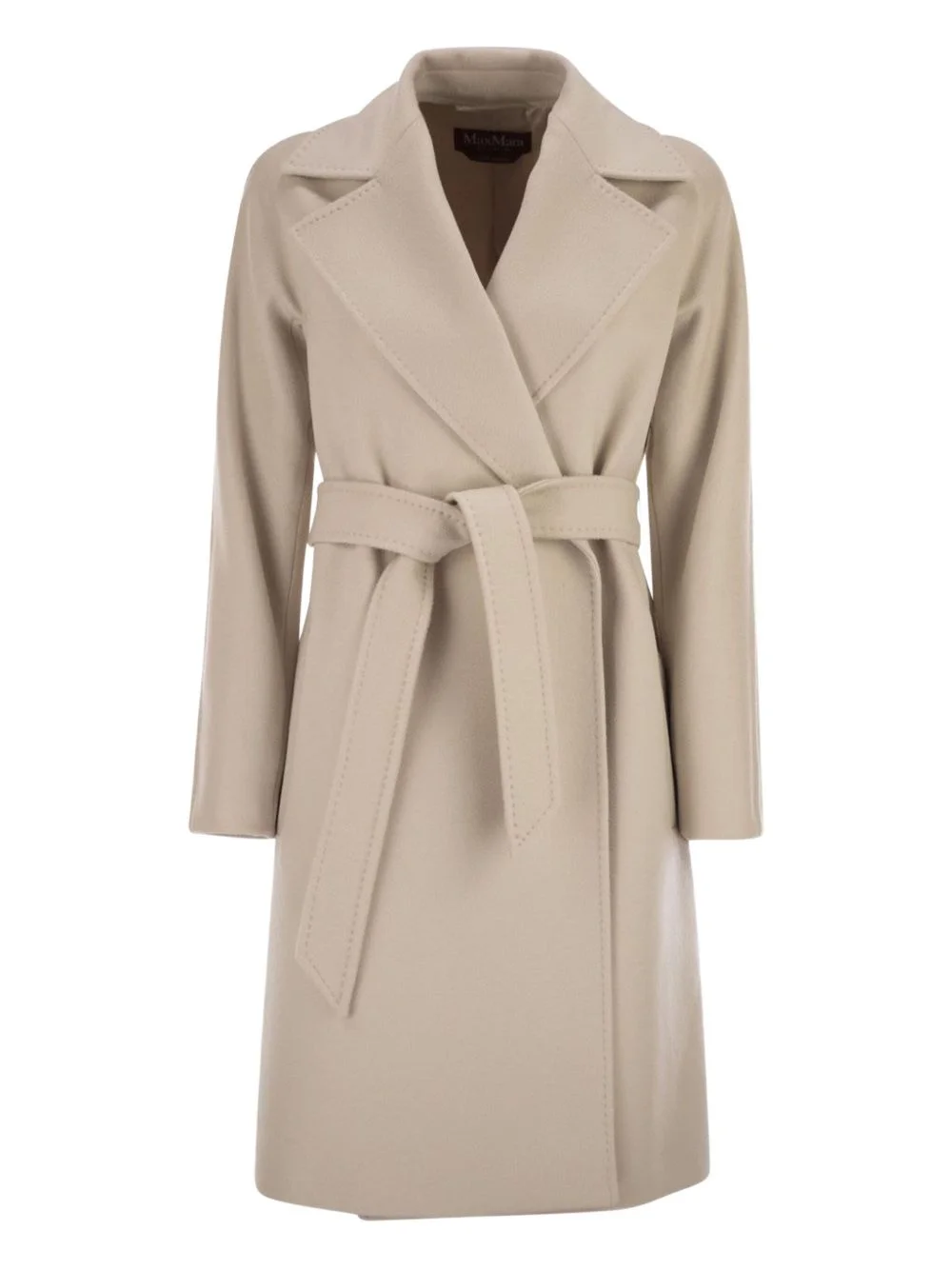 Dravenna belted coat - 1