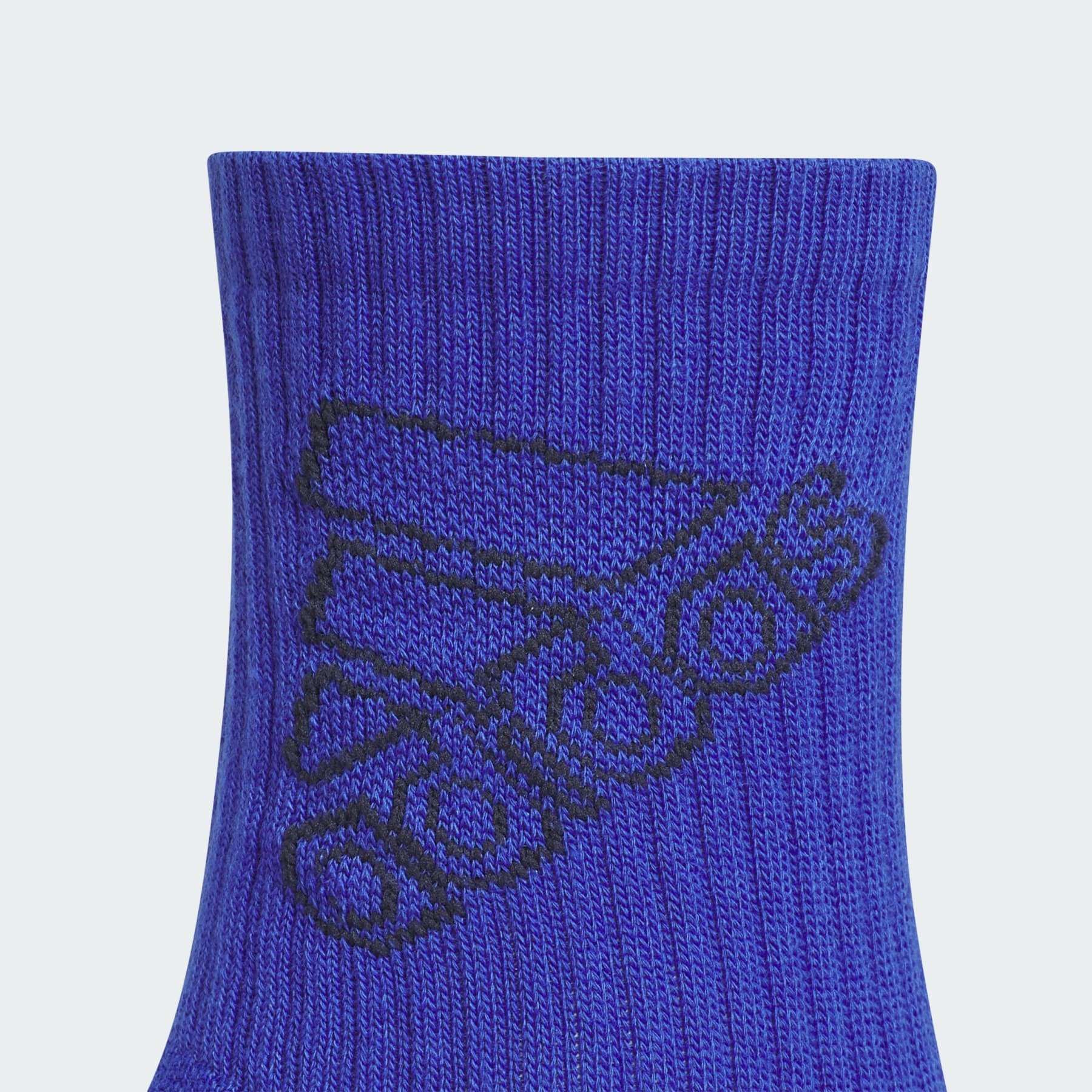 Cushioned Mixed 2.0 6-Pack Crew Socks Kids - 2